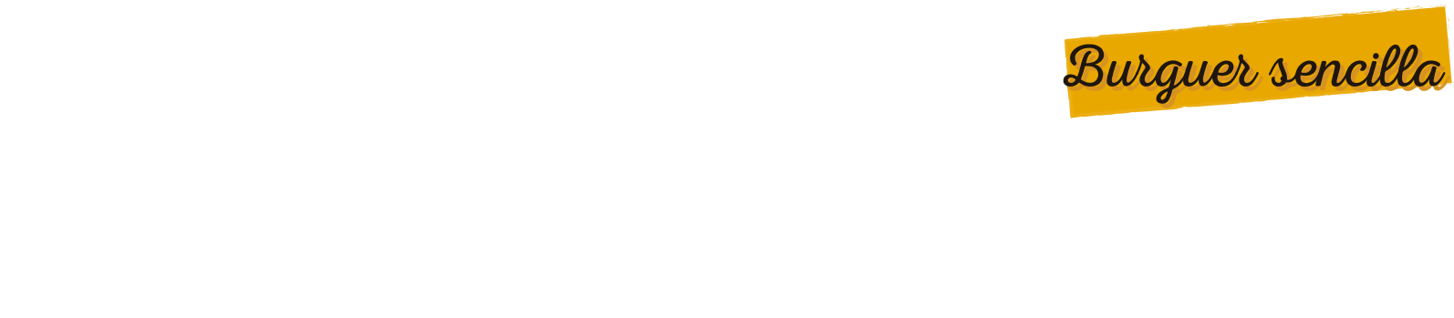 Mini Burguer